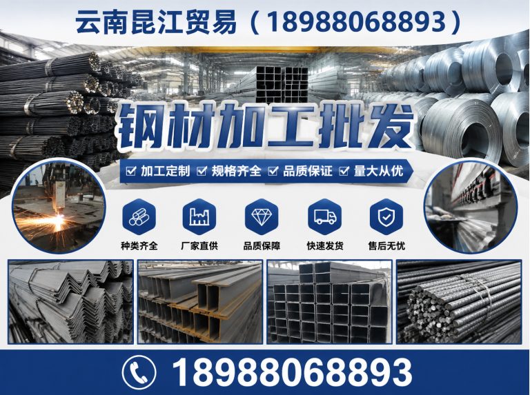寻甸回族彝族自治县镀锌方管展示图